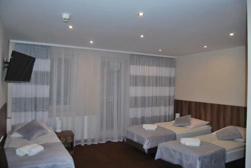 Hotel W Dobieszkowie