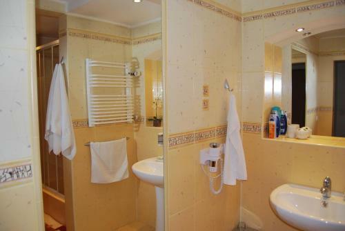 Hotel W Dobieszkowie