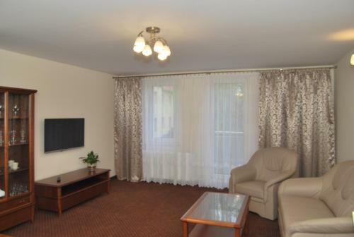 Hotel W Dobieszkowie