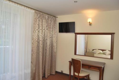 Hotel W Dobieszkowie