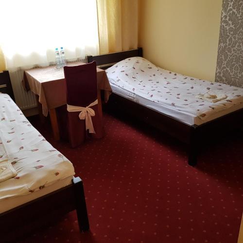 Hotel Restauracja Kamionki