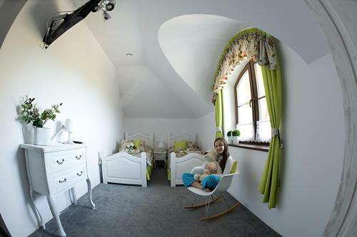 Agroturismo Modra Sikorka