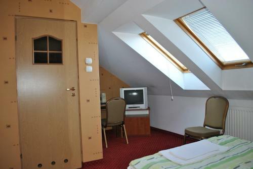 Hotel Chabrowy Dworek