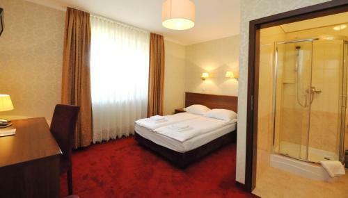 Hotel Chabrowy Dworek