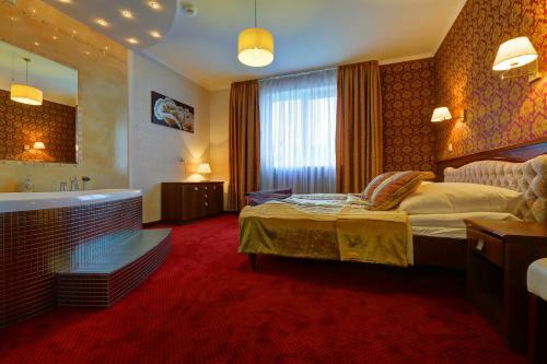 Hotel Chabrowy Dworek