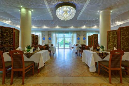 Hotel Chabrowy Dworek