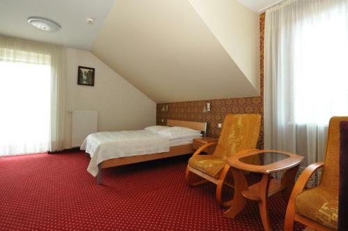 Hotel Chabrowy Dworek
