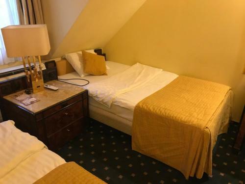 Hotel Podzamcze