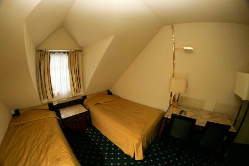 Hotel Podzamcze