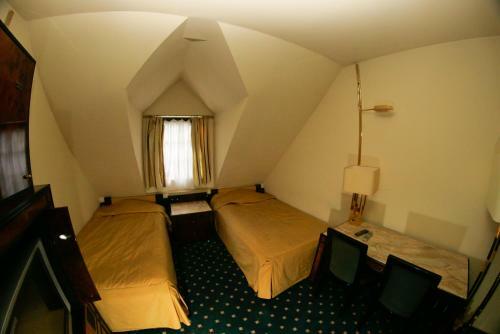 Hotel Podzamcze