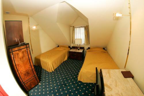 Hotel Podzamcze