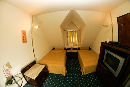 Hotel Podzamcze