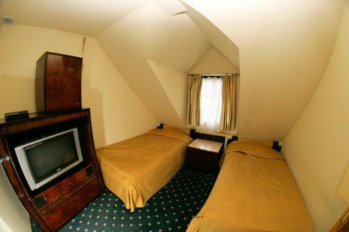 Hotel Podzamcze