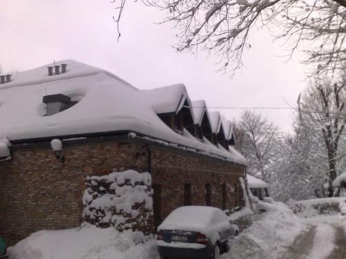 Hotel Podzamcze