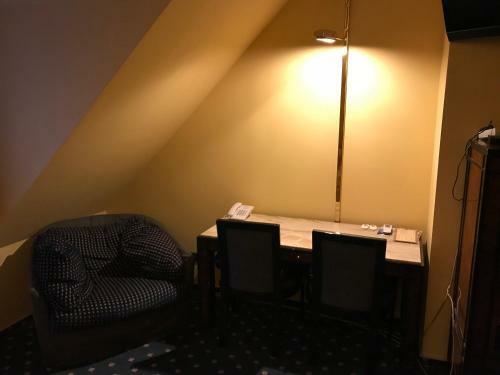 Hotel Podzamcze