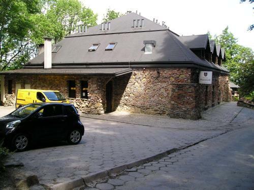 Hotel Podzamcze