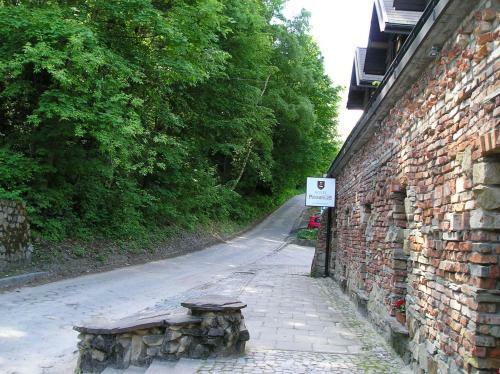 Hotel Podzamcze