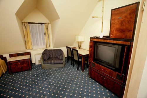 Hotel Podzamcze