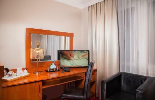 Hotel Cristal Park