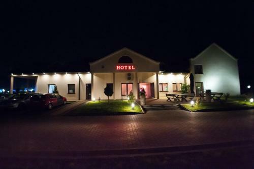 Hostal Restauracja Hotel Graal