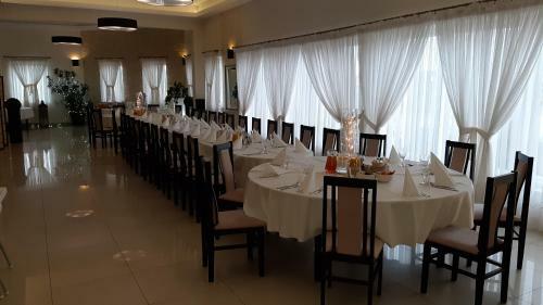 Hostal Restauracja Hotel Graal