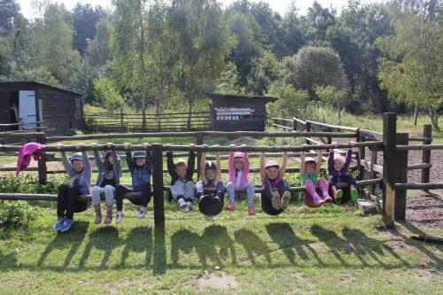 Agroturismo Wioska Pod Kogutem