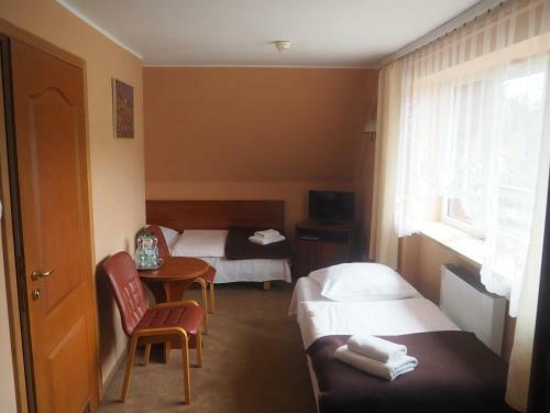 Hostal Dom Wypoczynkowy Be?chat�w
