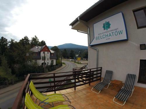 Hostal Dom Wypoczynkowy Be?chat�w