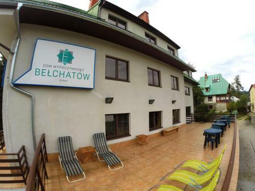 Hostal Dom Wypoczynkowy Be?chat�w