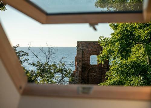 Apartamenty Klifowa Z Widokiem Na Morze