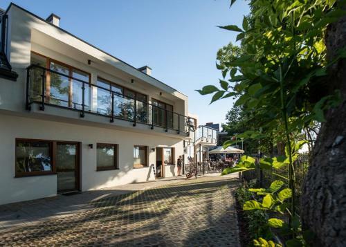 Apartamenty Klifowa Z Widokiem Na Morze