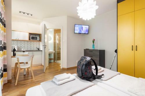 Apartamenty Klifowa Z Widokiem Na Morze