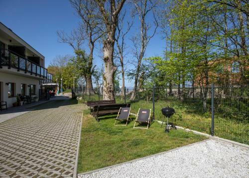 Apartamenty Klifowa Z Widokiem Na Morze