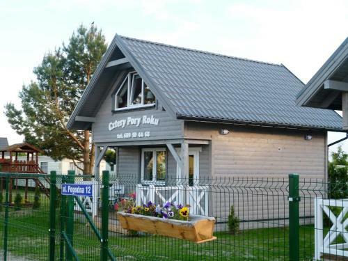 Hotel Cztery Pory Roku