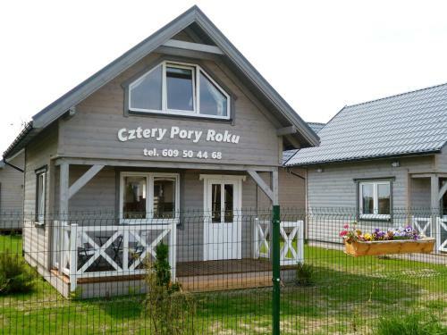 Hotel Cztery Pory Roku