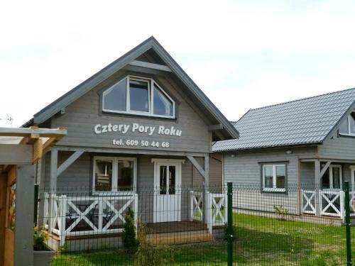 Hotel Cztery Pory Roku