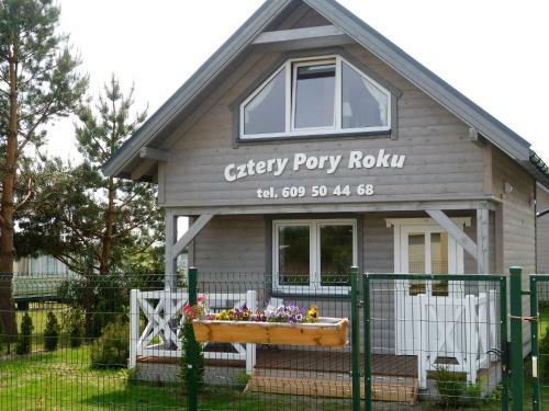 Hotel Cztery Pory Roku