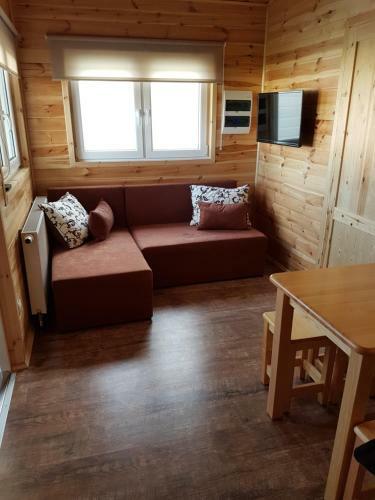 Lodge Domki Ca?oroczne Bajka