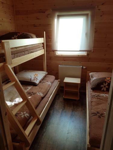 Lodge Domki Ca?oroczne Bajka