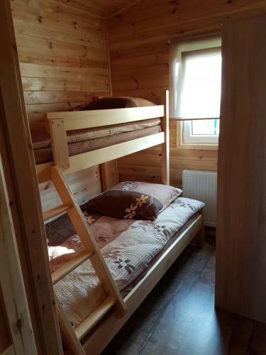 Lodge Domki Ca?oroczne Bajka