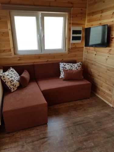 Lodge Domki Ca?oroczne Bajka