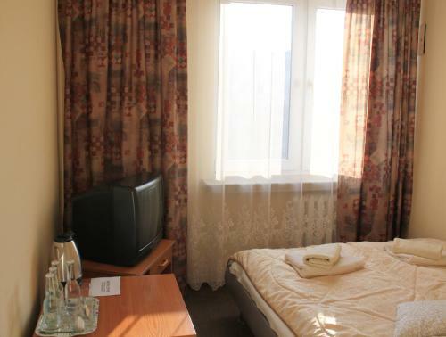 Hostel Barb�rka