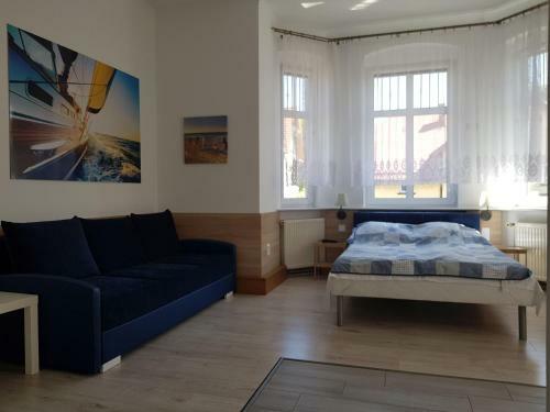 Apartamento Spokojna Przystan