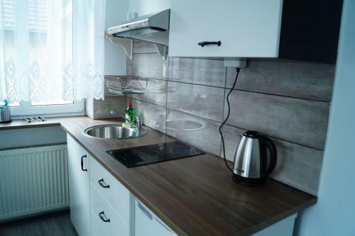 Apartamento Spokojna Przystan
