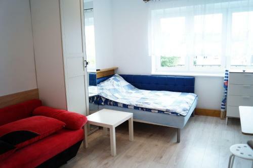 Apartamento Spokojna Przystan