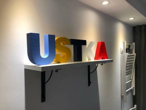 Apartamenty Usteckie Wydma