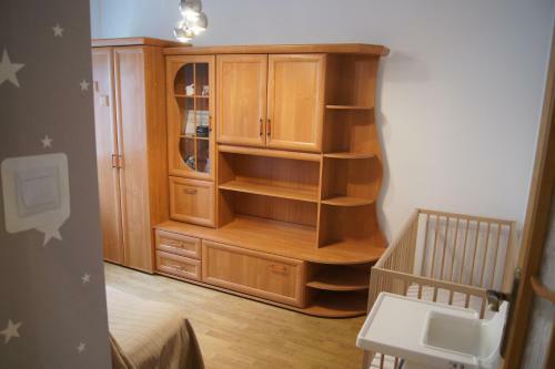 Apartamenty Usteckie Wydma