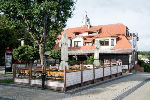 Hostal Columbus Ustka