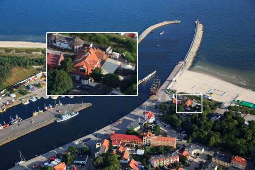 Hostal Columbus Ustka