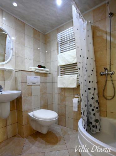Hostal Villa Diana